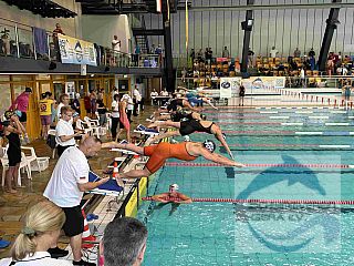 Geraer Schwimmer bei Masters-DM erfolgreich