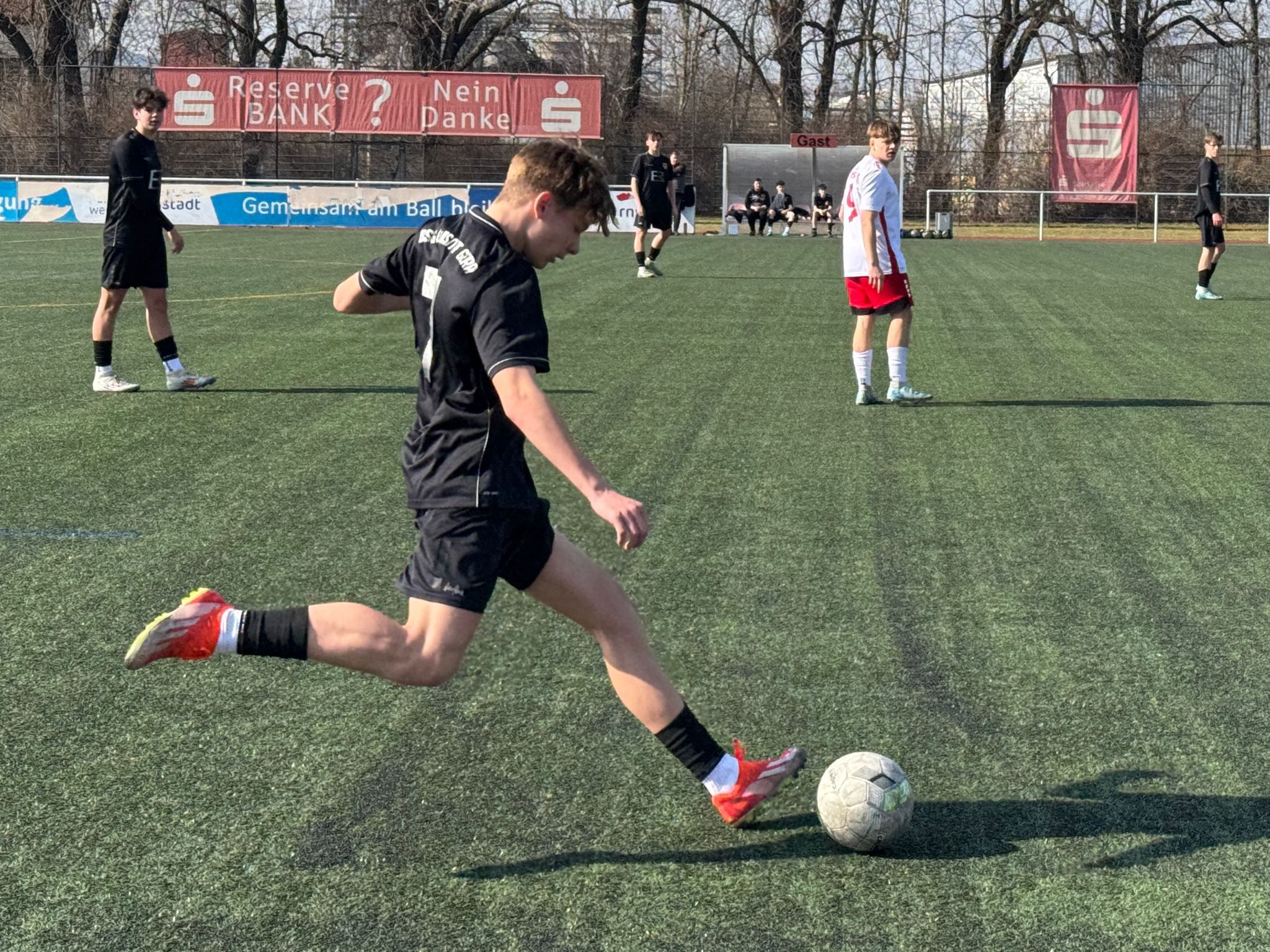 Neuer Praktikant: Ben stellt sich vor 